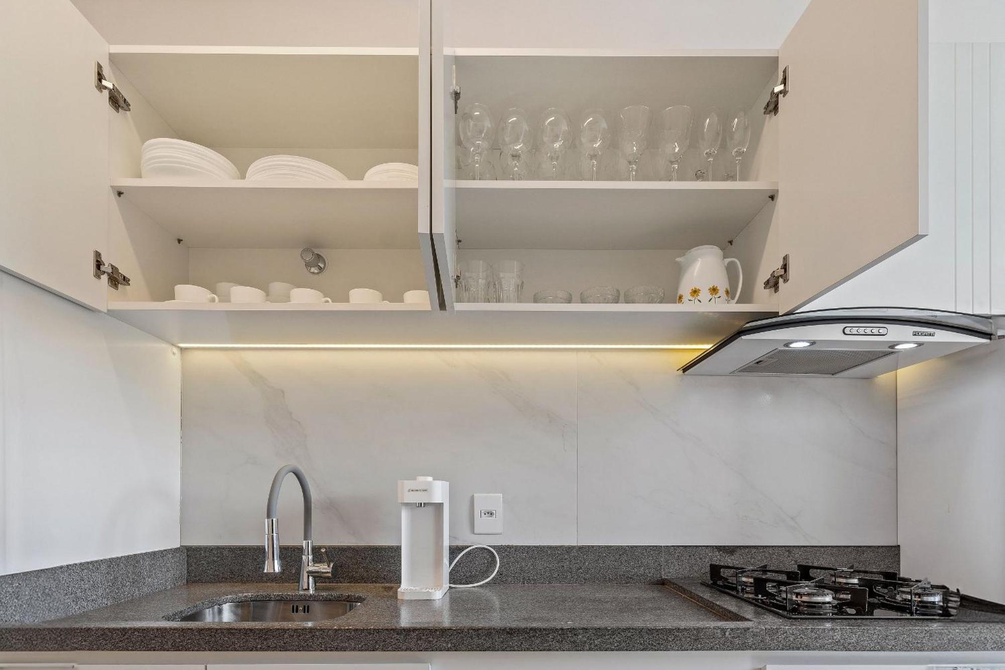 Apartamento Essence 2 Suites By Achei Gramado Kültér fotó